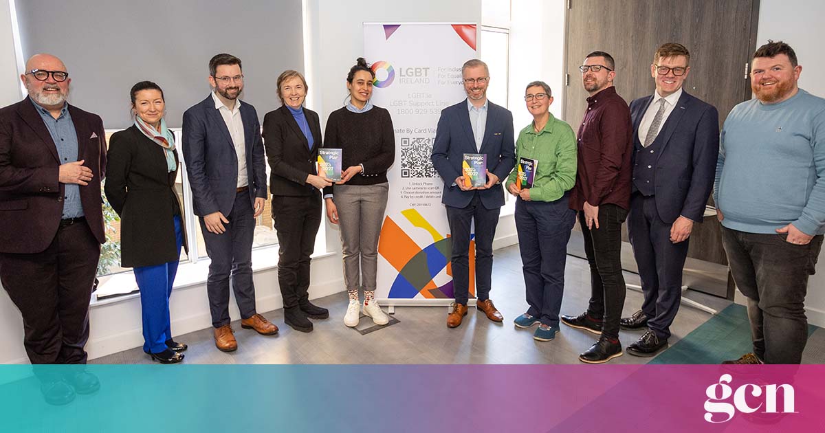 LGBT Ireland Aiming To Make Ireland The Best Place To Be LGBTQ In   Lgbt Ireland 1 