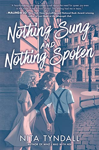 Nothing Sung and Nothing Spoken, an essential LGBTQ+ book to read on Holocaust Remembrance Day