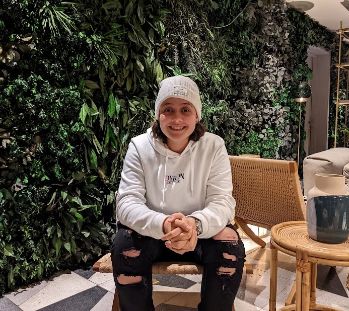 Mafi, creator of Dykon.