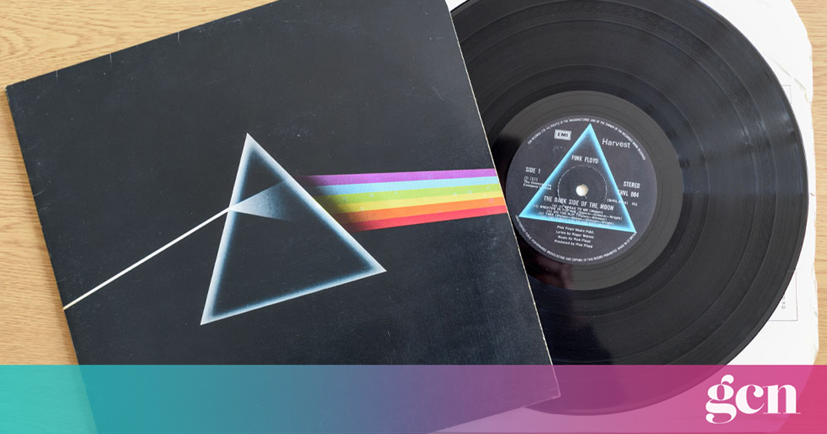 Pink Floyd's Fake Fans Clowned for Being Triggered By 'Woke' Rainbow