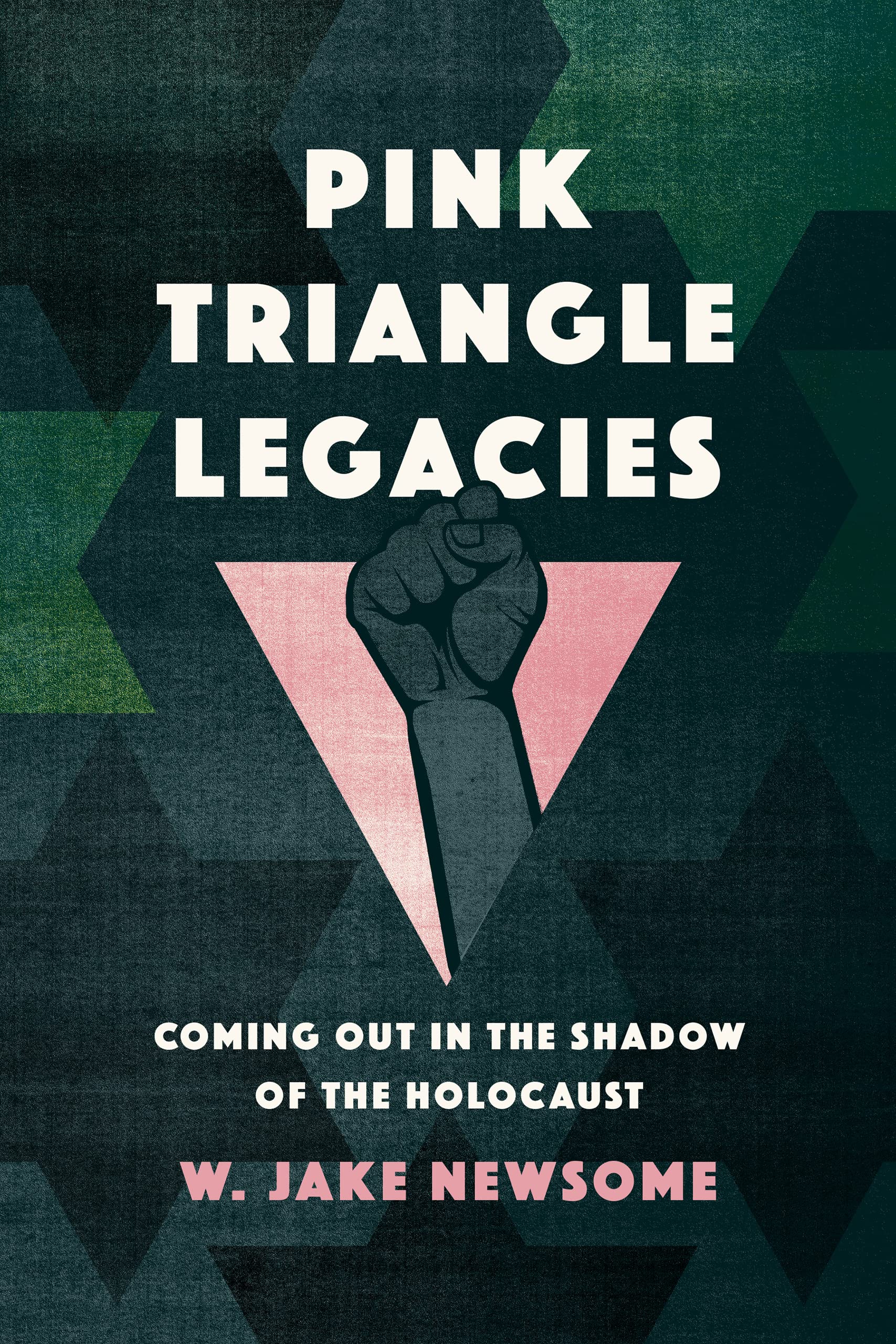 Pink Triangle Legacies, an essential LGBTQ+ book to read on Holocaust Remembrance Day