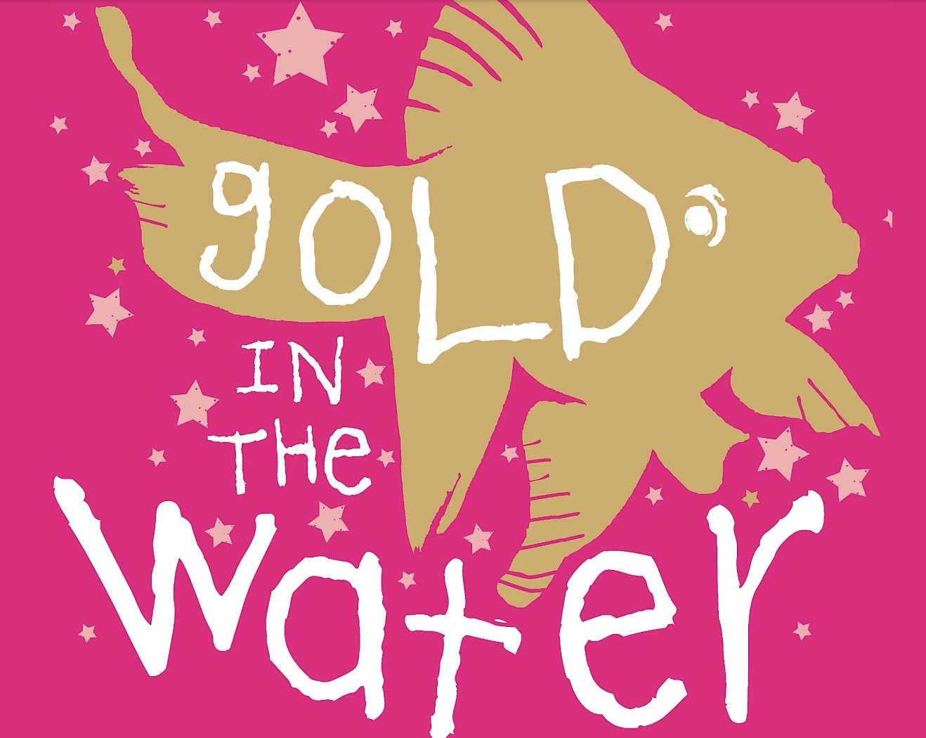 gold in the water text, one of the queer events in 2023.