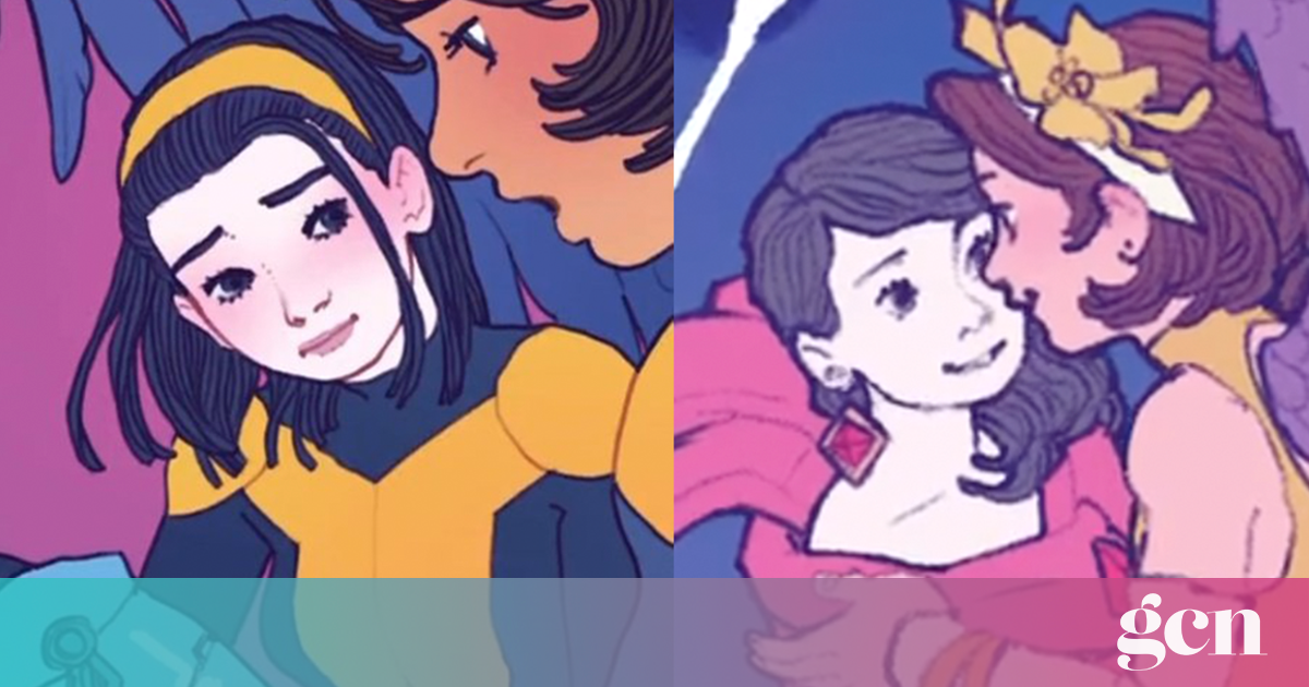 Marvel's Love Unlimited series showcases queer storylines of beloved