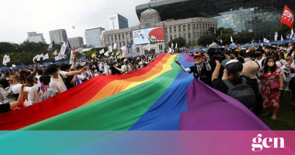 Same Sex Partners Rights Recognised In South Korea In Landmark Court Ruling • Gcn 3789