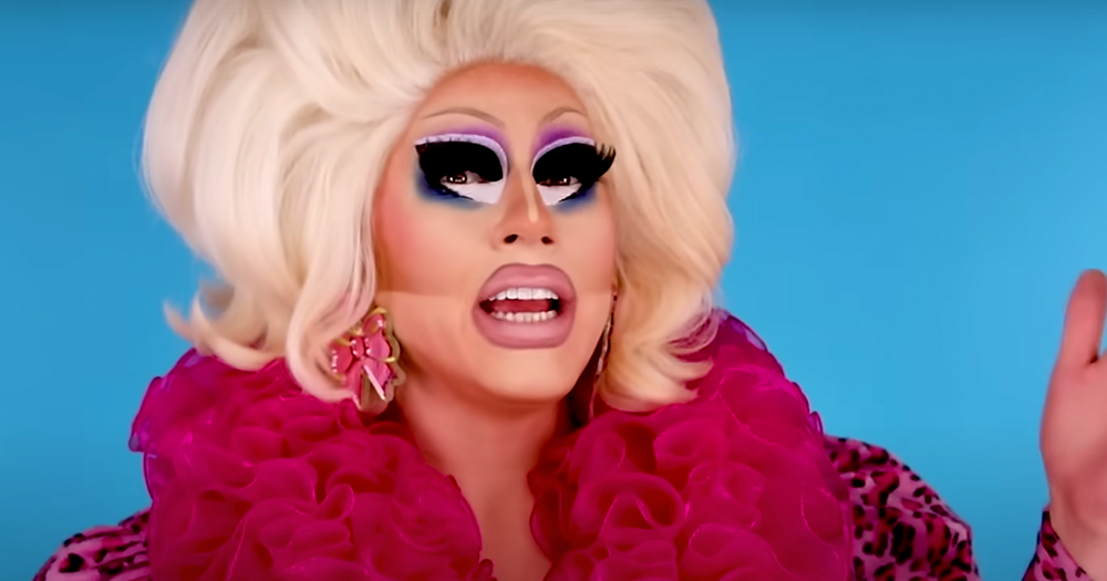 RuPaul’s Drag Race icon, Trixie Mattel, breaks down the hypocritical drag queen bans across the US in a new YouTube video.