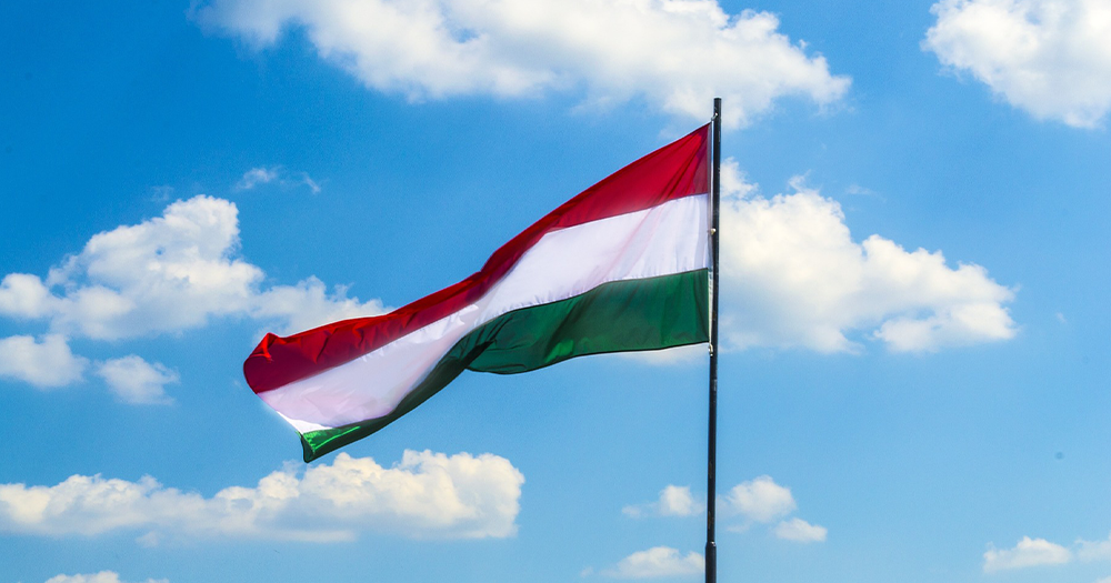 The Hungary flag, where same-sex families are now facing further legal challenges.