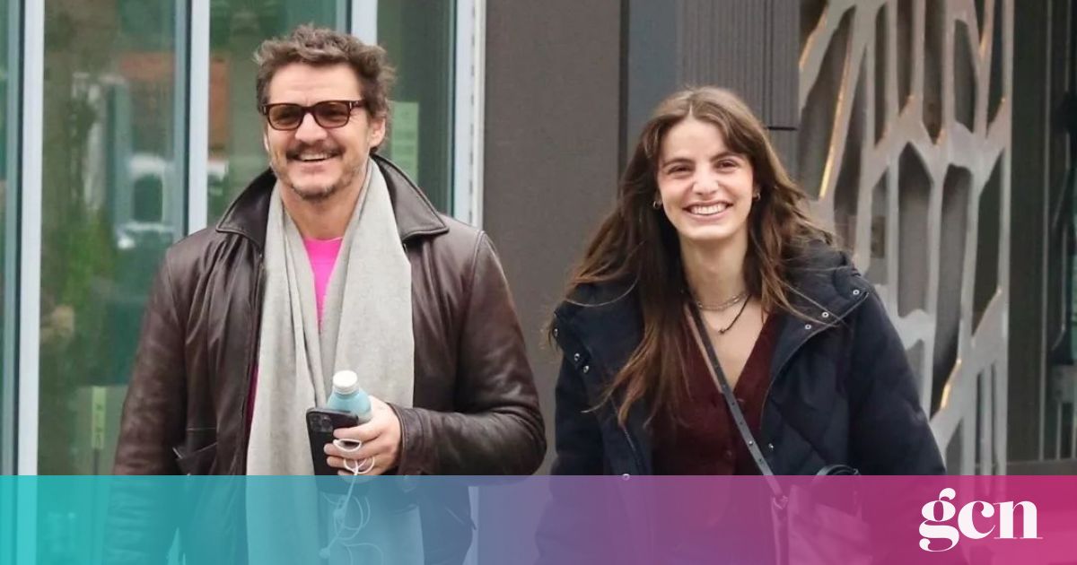 Pedro Pascal Opens Up On His Relationship With Trans Sister Lux • Gcn