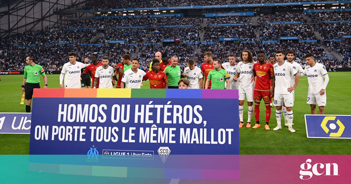 All Ligue 1 Teams To Wear Rainbow Numbers - Footy Headlines