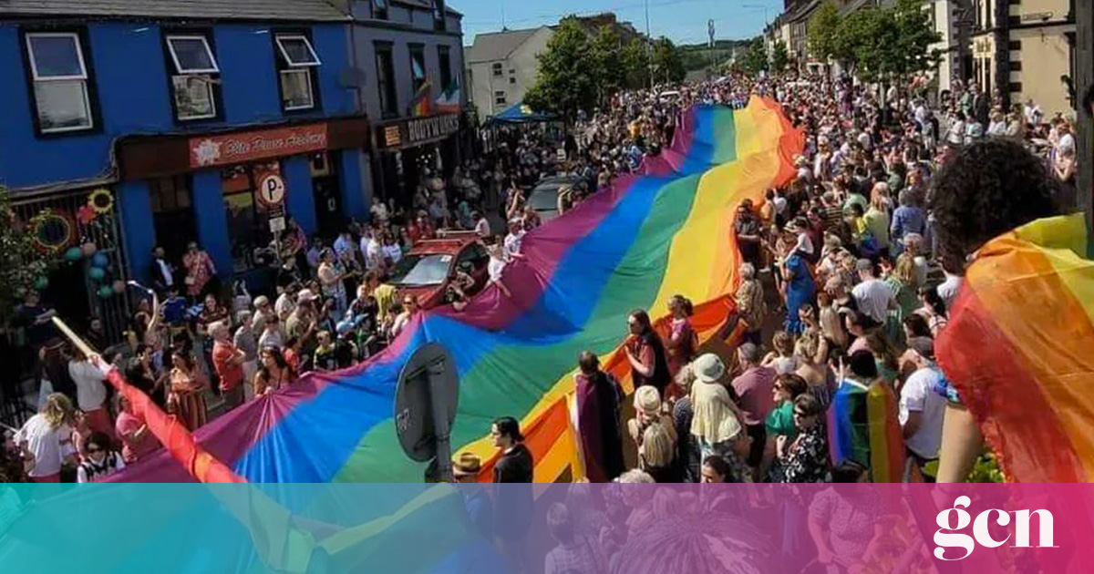 Inishowen Pride To Make Triumphant Rainbow Coloured Return To Donegal • Gcn