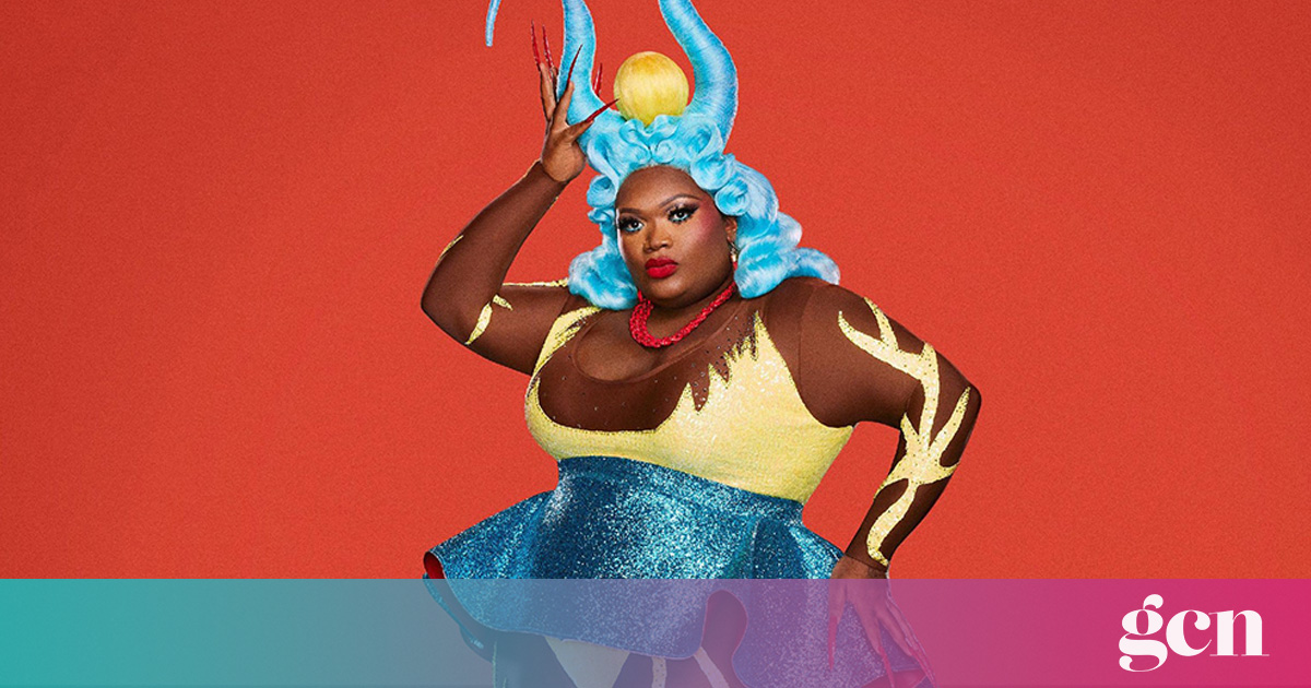 Drag Race Star Kornbread Opens Up About How Hairspray Helped Her Gender