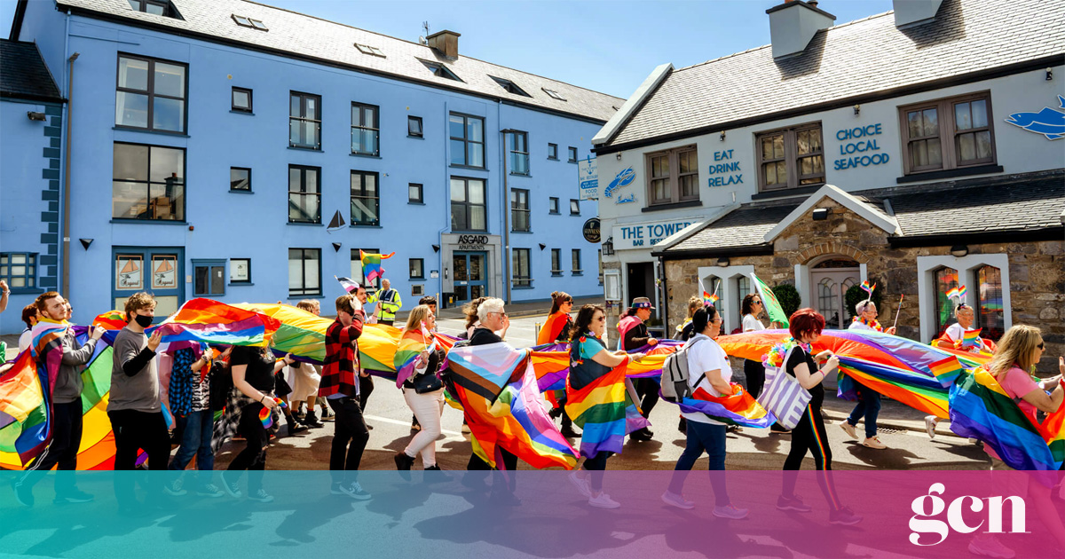 Mayo Pride to celebrate biggestever festival with vibrant programme • GCN