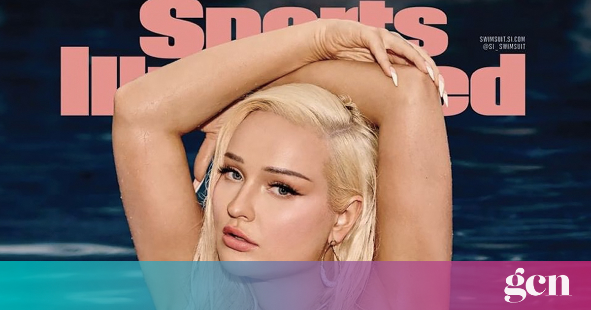 Trans stars Kim Petras and Leyna Bloom featured in Sports