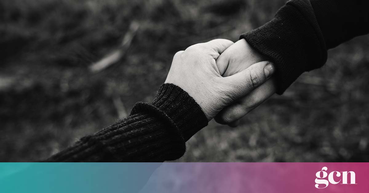 Learning Lessons In Love With A Queer Platonic Partner GCN