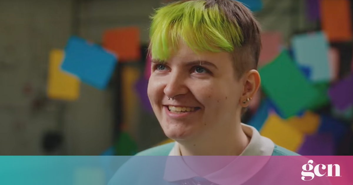 Watch Young Irish Person Opens Up About Being Queer And Autistic In Powerful Video • Gcn 1588