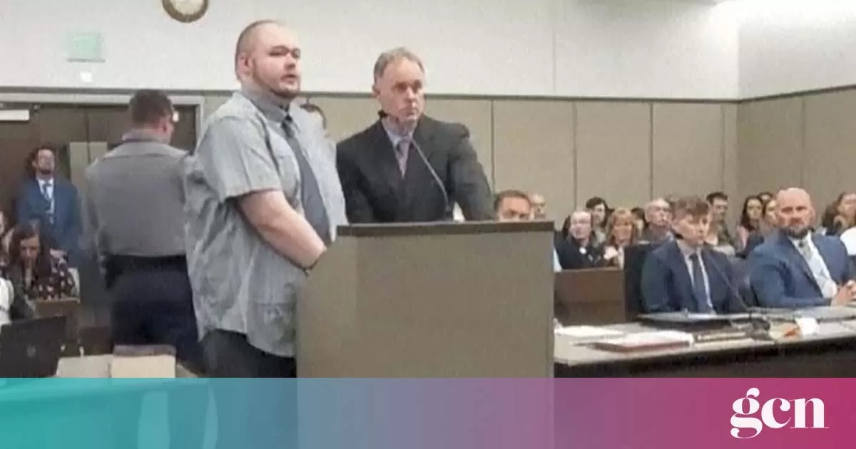 Club Q shooter sentenced to life in prison after pleading guilty to 53 ...