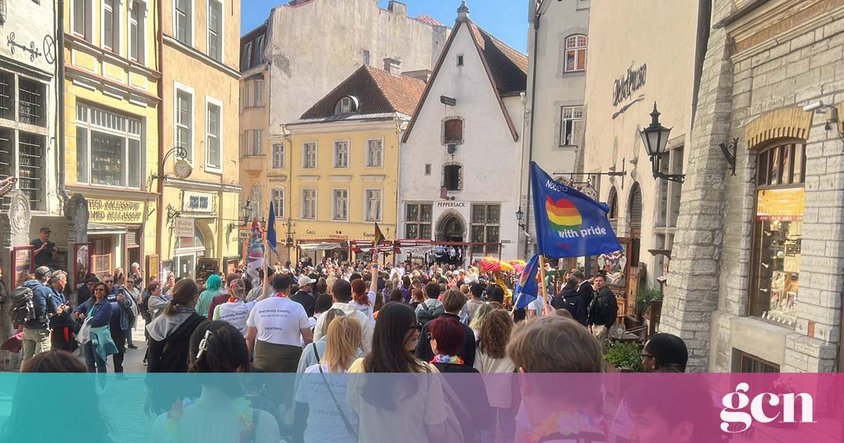 Estonia Becomes First Baltic Country To Legalise Same Sex Marriage • Gcn