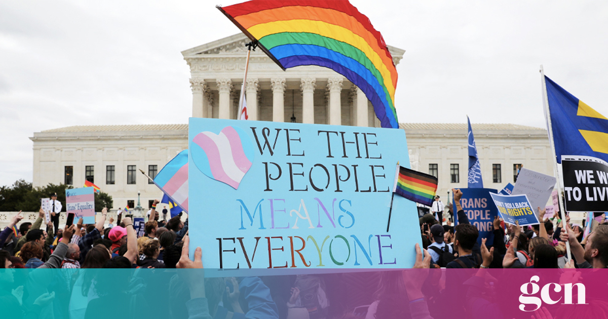 Hrc Declares ‘state Of Emergency For Lgbtq Americans • Gcn 5654