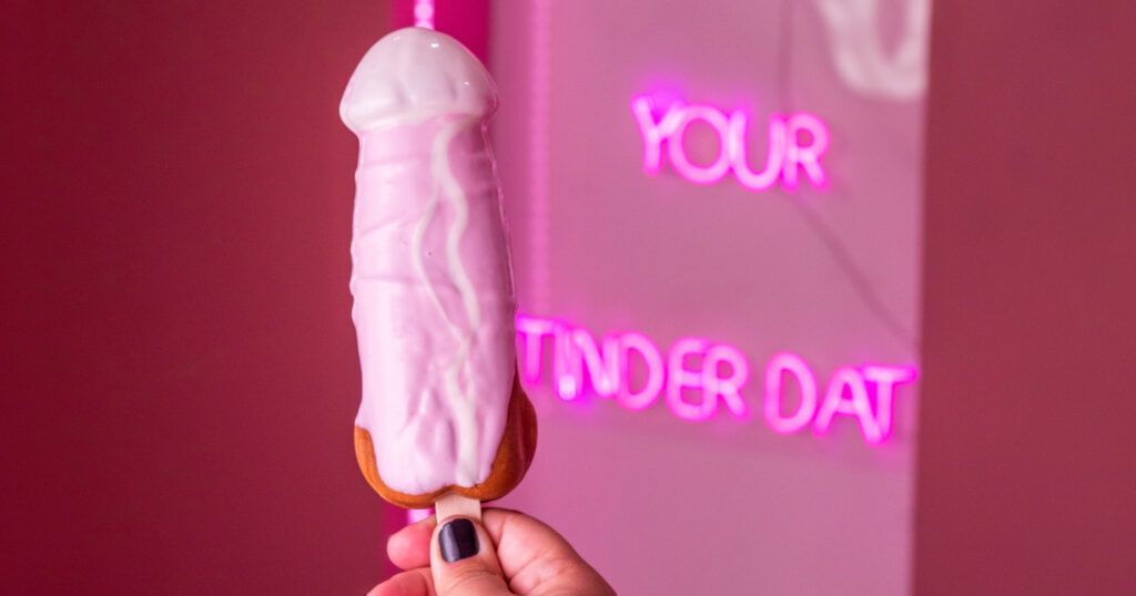 La Putaria, a sexy bakery.