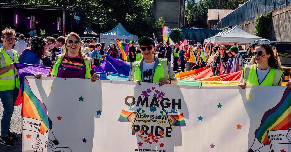 Omagh Pride Parade
