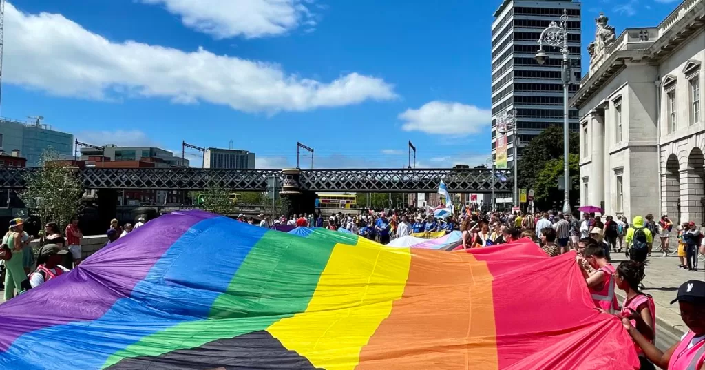Dublin Pride 2023
