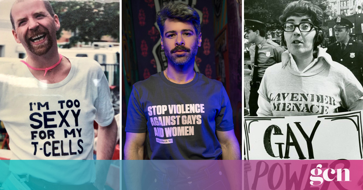 Opening The Worlds T-Shirt Dress | Queer Art & Black Pride