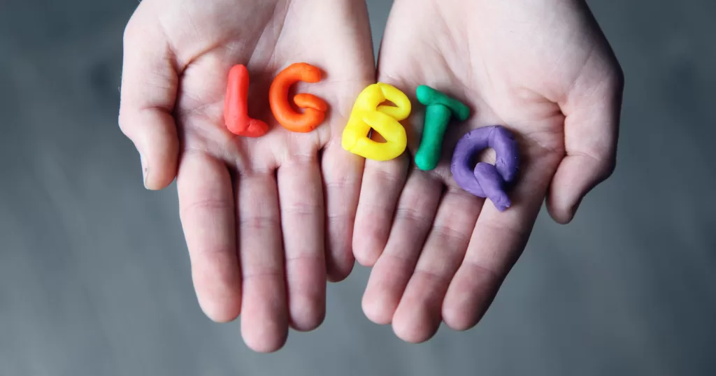 Samaritans Pride, stock image
