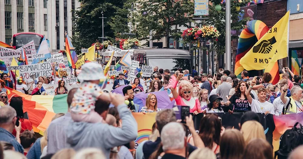 Belfast Pride 2022