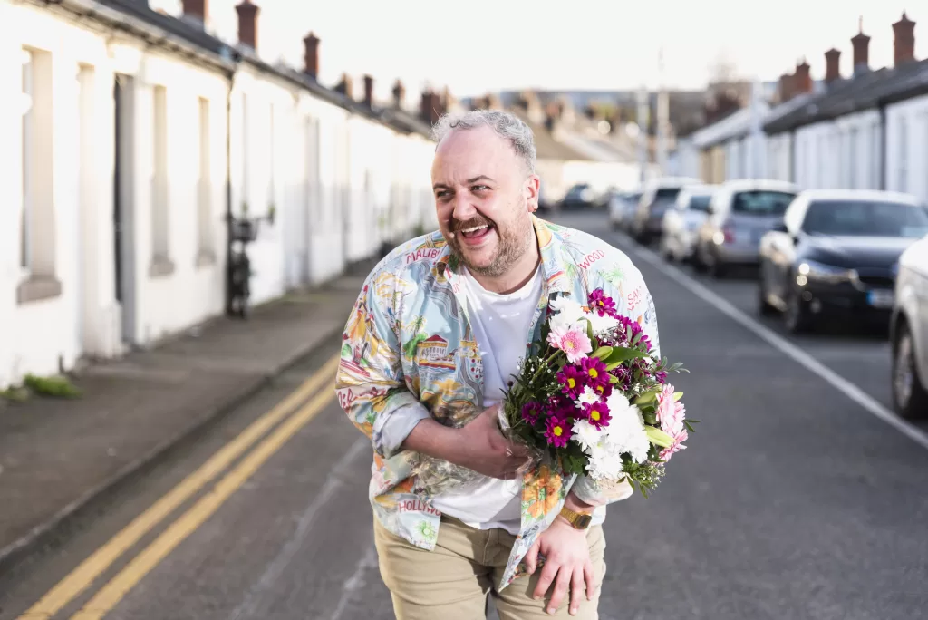 But He's Gay, part of the Dublin Fringe line-up 2023.