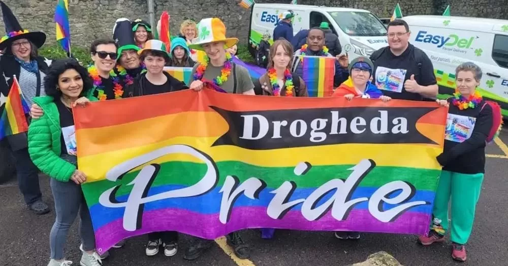 Drogheda Pride.