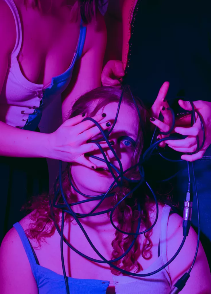 Hyper, part of the Dublin Fringe line-up 2023.