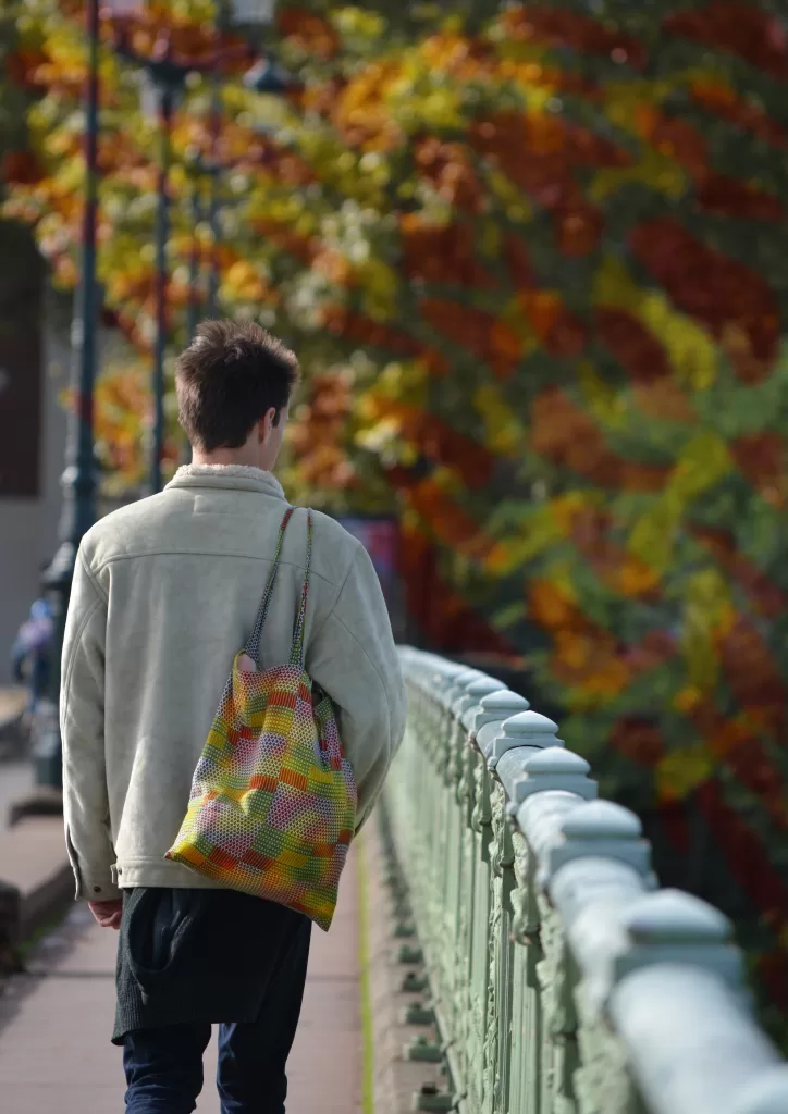 Mosaic, part of the Dublin Fringe line-up 2023.