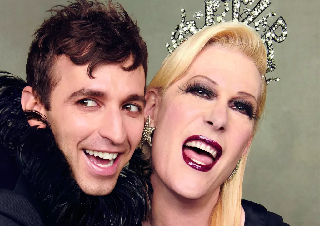 Only an Octave Apart, part of the Dublin Fringe line-up 2023.