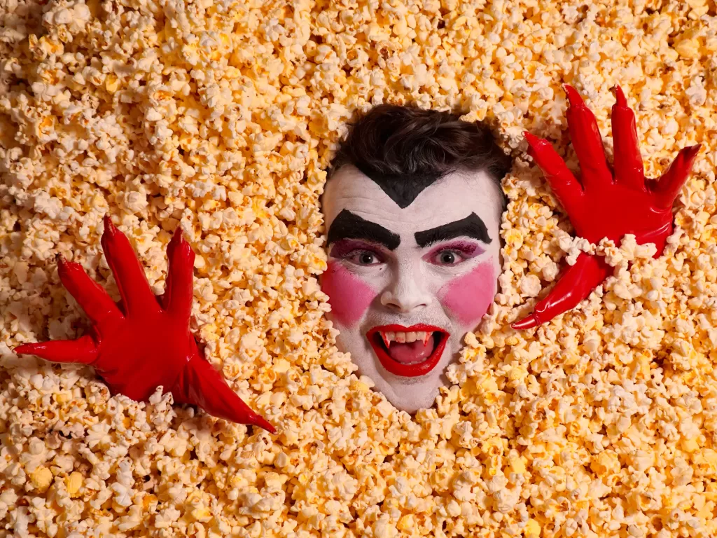 Scaredy Fat, part of the Dublin Fringe line-up 2023.