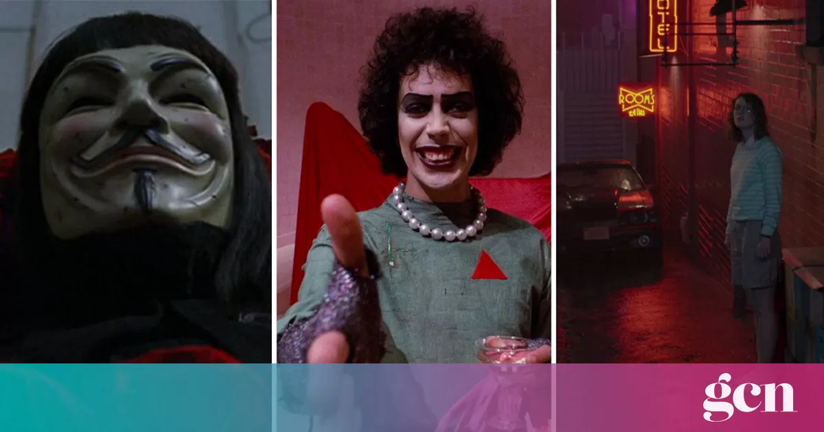 Dr. Frank N. Furter (1975), Bi Characters