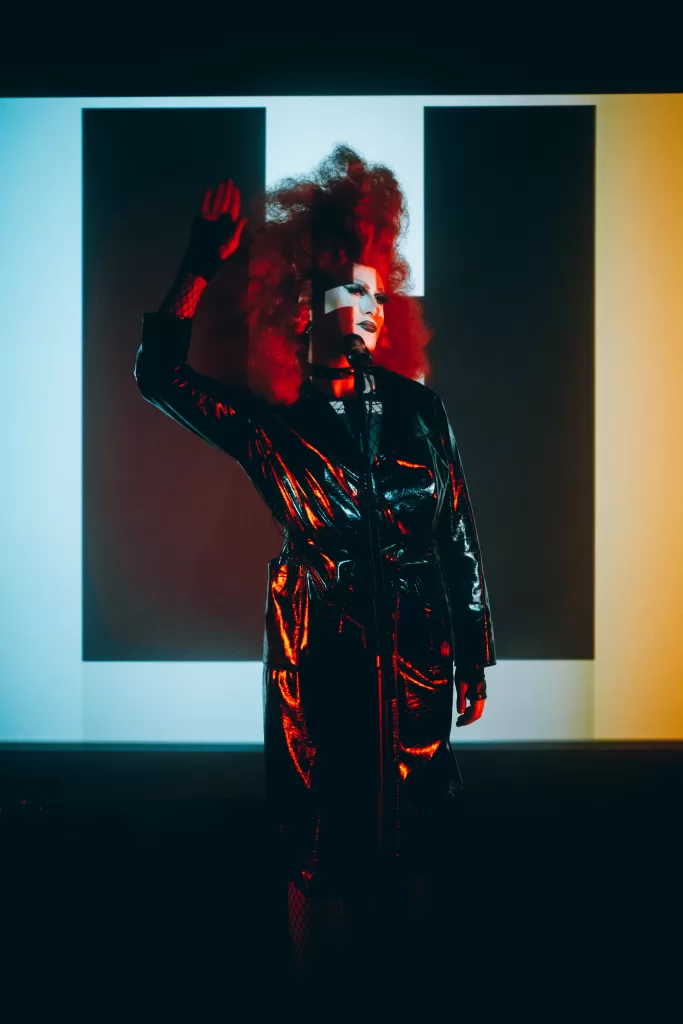 Songs of Theys, part of the Dublin Fringe line-up 2023.