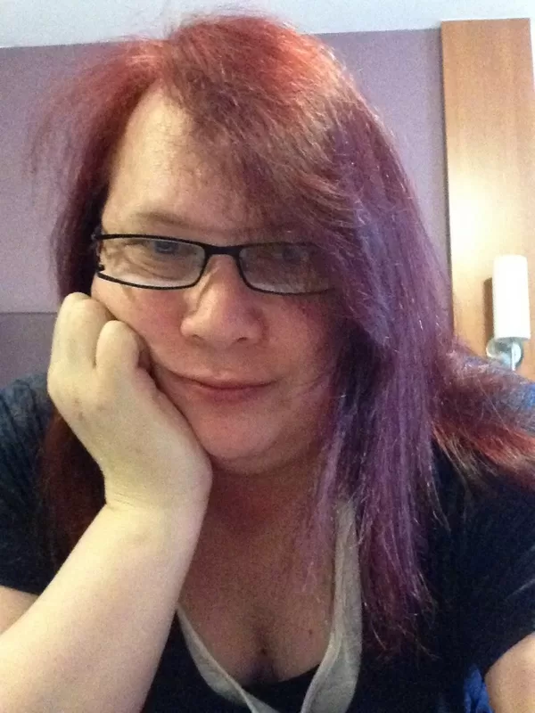 Photo of Renée Mineart, a trans person who came out in the workplace and shared her story with GCN.