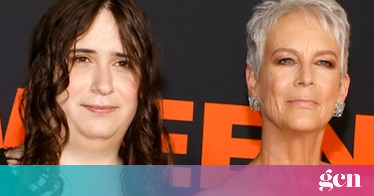 Jamie Lee Curtis vows to defend trans rights in support of her daughter ...