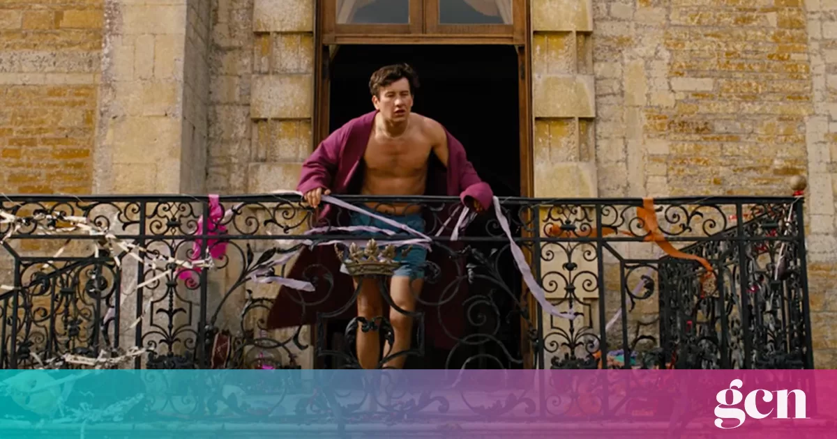 Watch Jacob Elordi and Barry Keoghan turn up the heat in first trailer