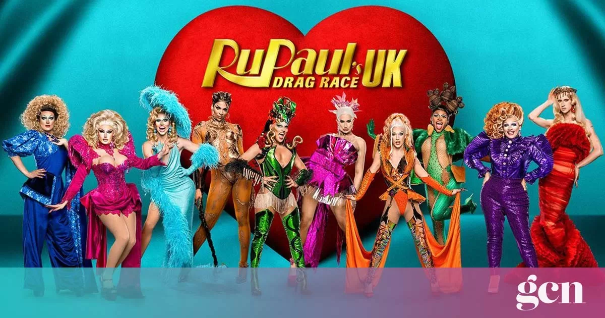 Meet the fierce queens of Drag Race UK season 5 • GCN