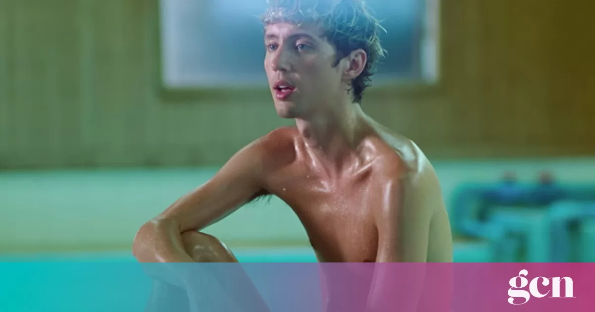 Watch Troye Sivan Bares It All In New Got Me Started Music Video Gcn