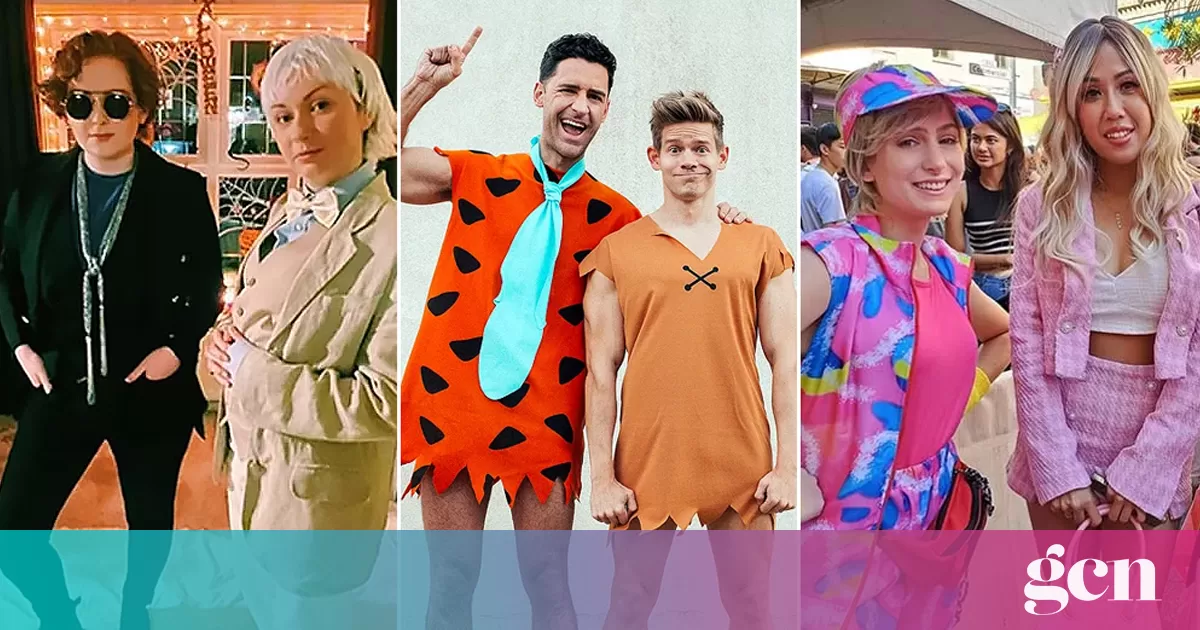 25 great queer couple costume ideas to try this Halloween • GCN