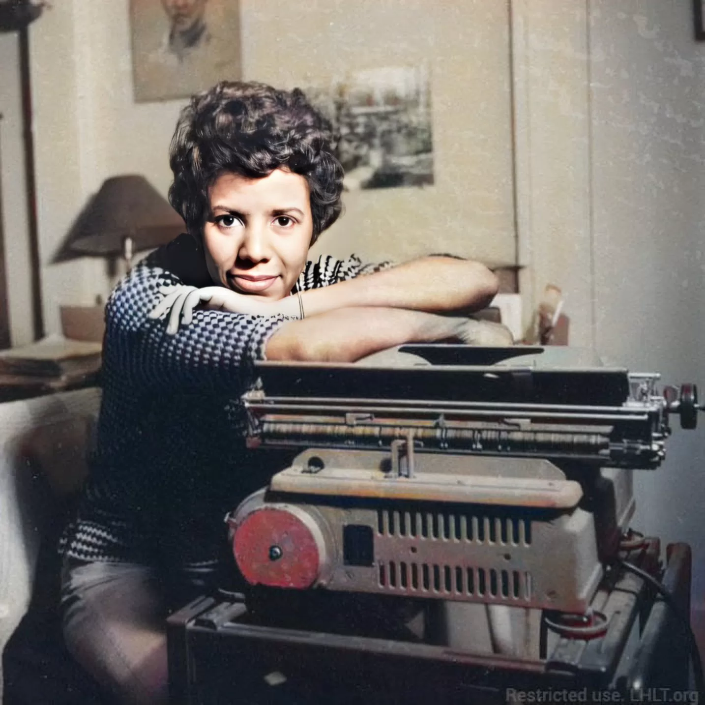 Lorraine Hansberry