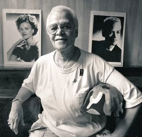 Stormé DeLarverie