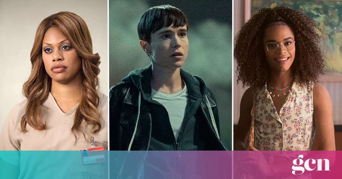 11 TV series featuring positive trans representation • GCN