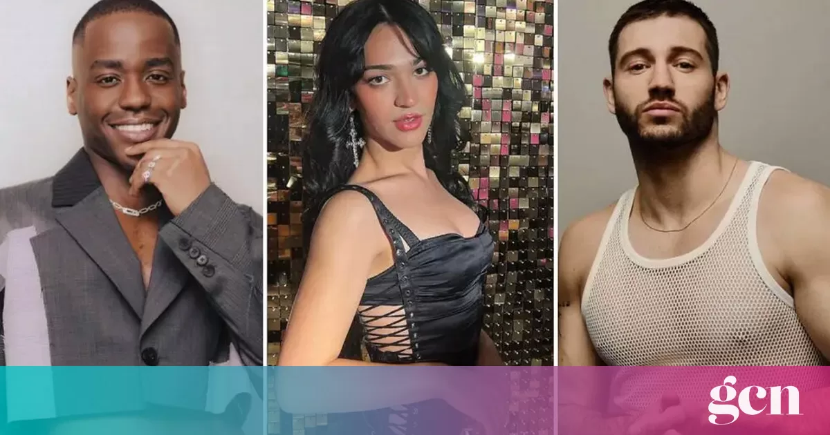 31 celebrities who came out as LGBTQ+ in 2023 • GCN