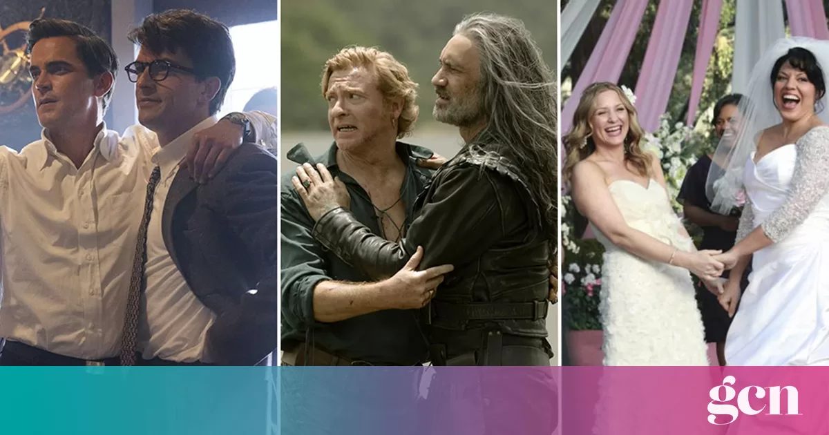 33 TV series with amazing LGBTQ+ representation • GCN