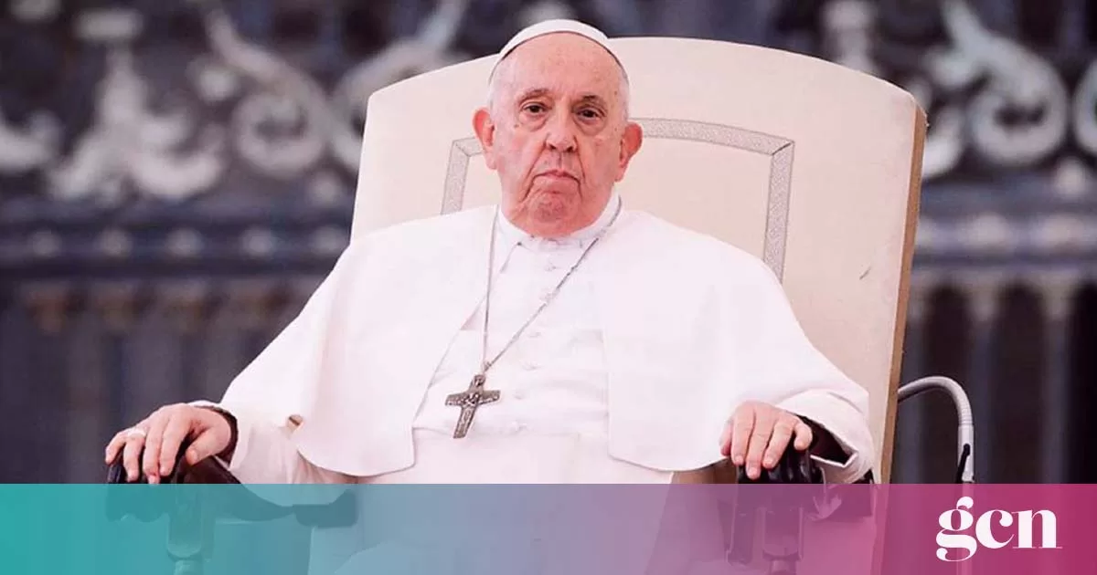 Pope Approves Blessings For Same Sex Couples With Landmark Ruling • Gcn 