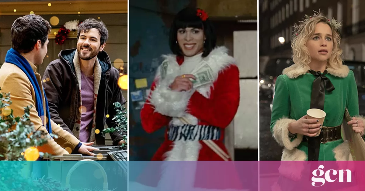 25 queer Christmas films to keep you merry and bright this holiday ...