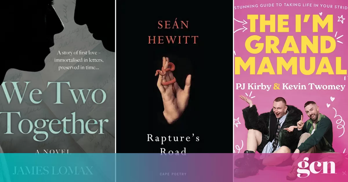 17 amazing queer books to check out in 2024 • GCN