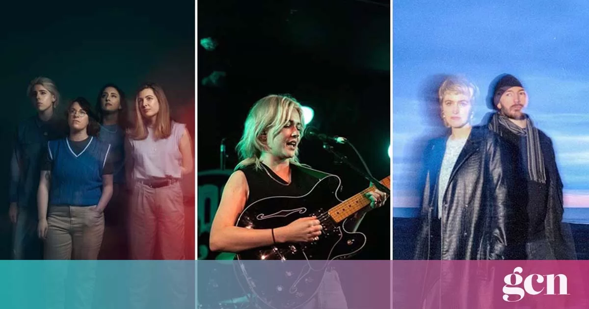 New Irish Queer Music Releases To Add To Your Spring Playlist • Gcn